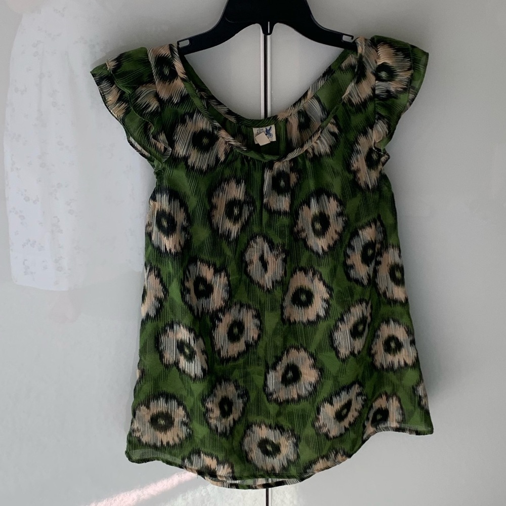 Cute Anthropology top